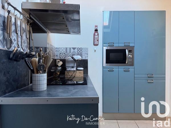 Appartement 3 pièces de 59 m² à Limay (78520)