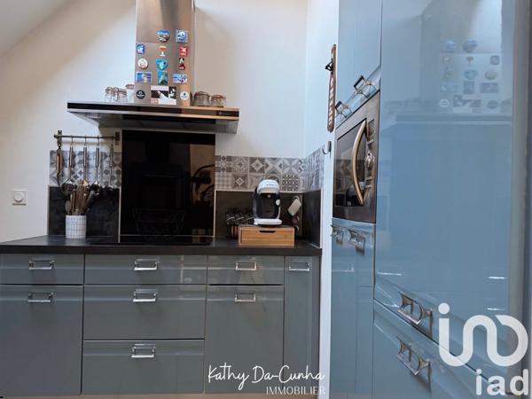 Appartement 3 pièces de 59 m² à Limay (78520)