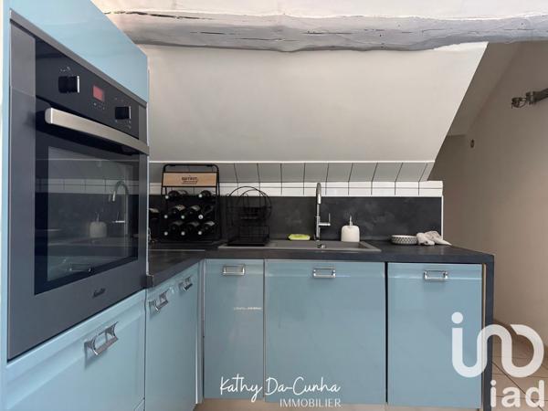 Appartement 3 pièces de 59 m² à Limay (78520)