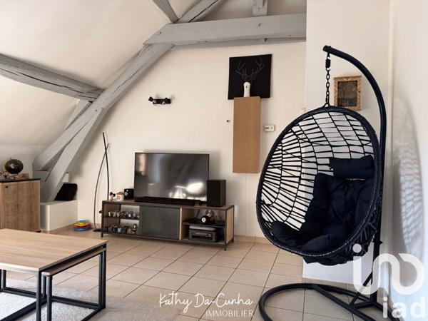 Appartement 3 pièces de 59 m² à Limay (78520)