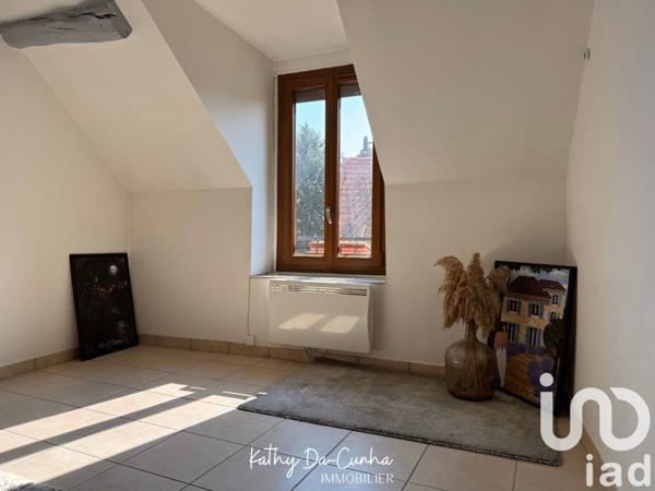 Appartement 3 pièces de 59 m² à Limay (78520)