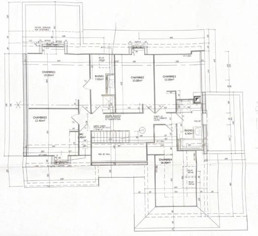 Hem Jardin des Perspectives - Maison individuelle d'architecte récente 200 m2 habitables 9 pièces