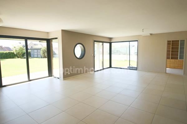 Hem Jardin des Perspectives - Maison individuelle d'architecte récente 200 m2 habitables 9 pièces
