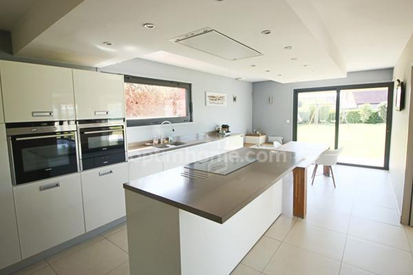 Hem Jardin des Perspectives - Maison individuelle d'architecte récente 200 m2 habitables 9 pièces