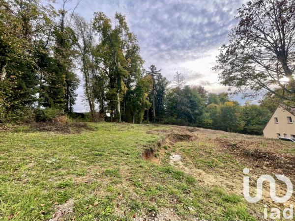 Terrain à vendre 2 526 m² Arceau