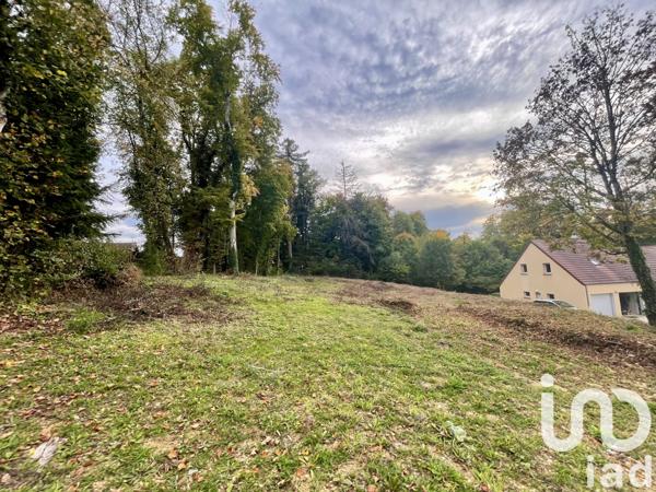 Terrain à vendre 2 526 m² Arceau