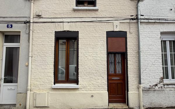 Maison à vendre