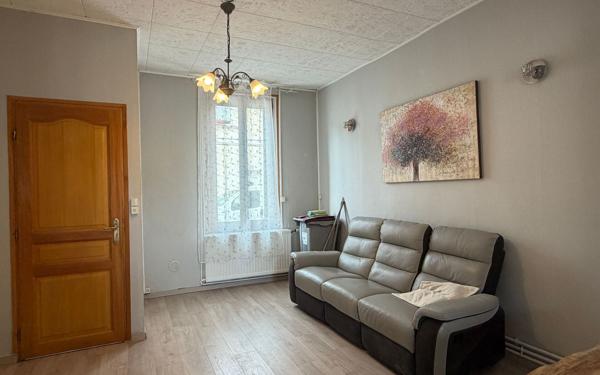 Maison à vendre