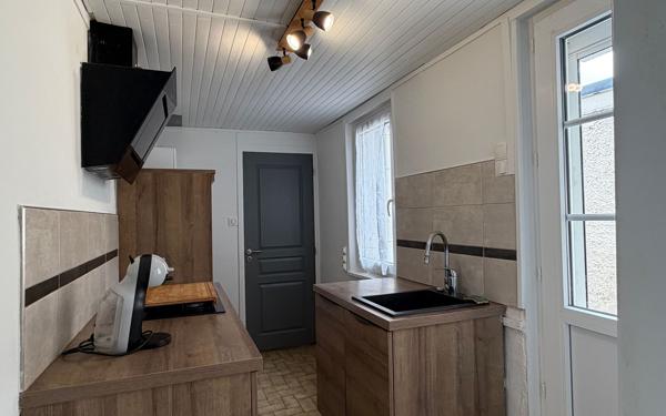 Maison à vendre