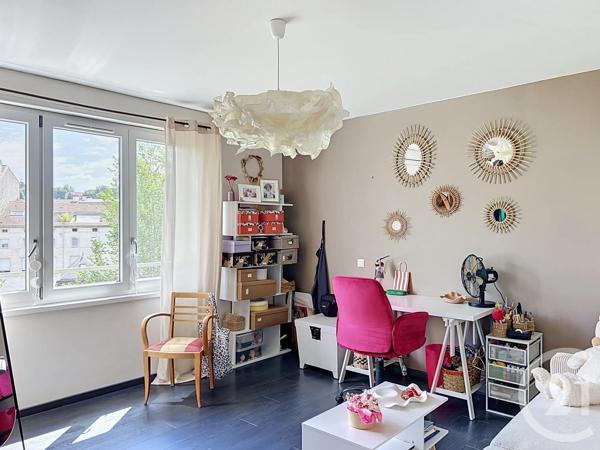 Appartement à vendre  4 pièces - 166,59 m 2   EPINAL  - 88