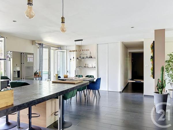 Appartement à vendre  4 pièces - 166,59 m 2   EPINAL  - 88