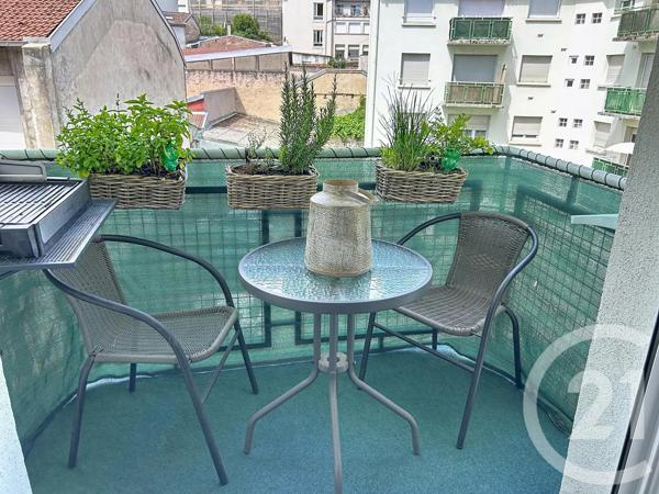 Appartement à vendre  4 pièces - 166,59 m 2   EPINAL  - 88