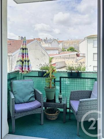 Appartement à vendre  4 pièces - 166,59 m 2   EPINAL  - 88