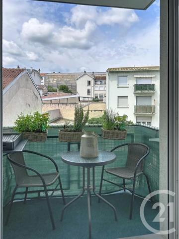Appartement à vendre  4 pièces - 166,59 m 2   EPINAL  - 88