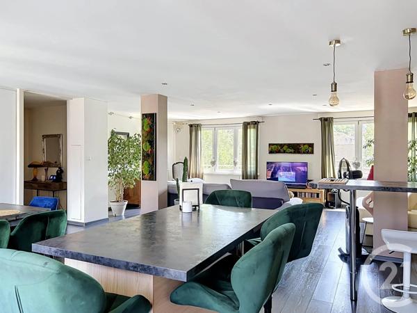 Appartement à vendre  4 pièces - 166,59 m 2   EPINAL  - 88