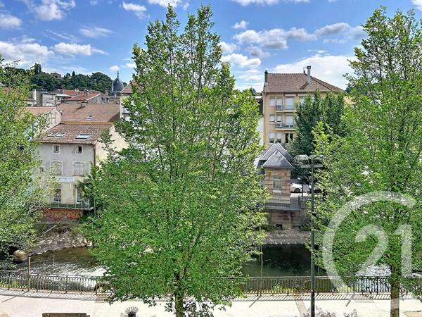 Appartement à vendre  4 pièces - 166,59 m 2   EPINAL  - 88