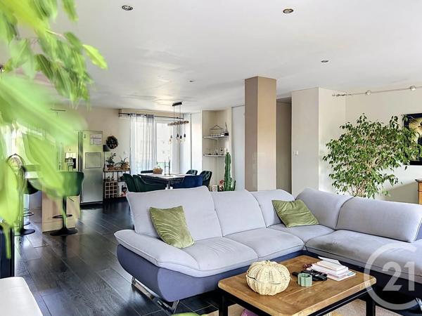 Appartement à vendre  4 pièces - 166,59 m 2   EPINAL  - 88