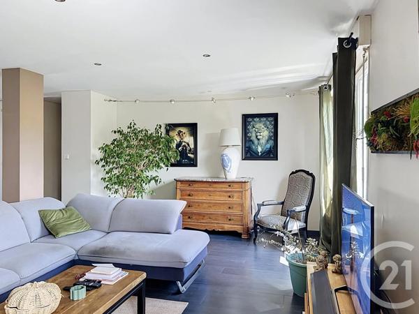 Appartement à vendre  4 pièces - 166,59 m 2   EPINAL  - 88