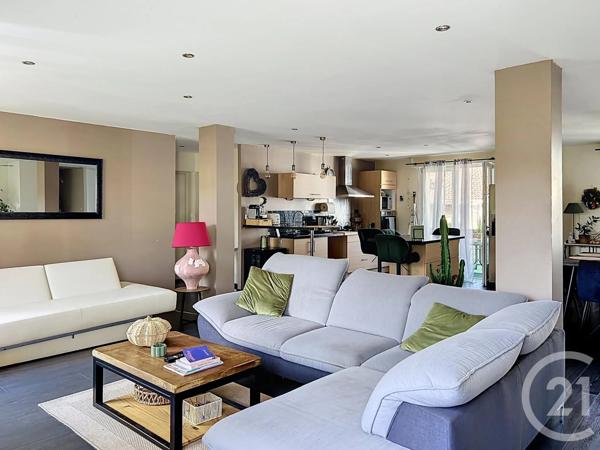Appartement à vendre  4 pièces - 166,59 m 2   EPINAL  - 88