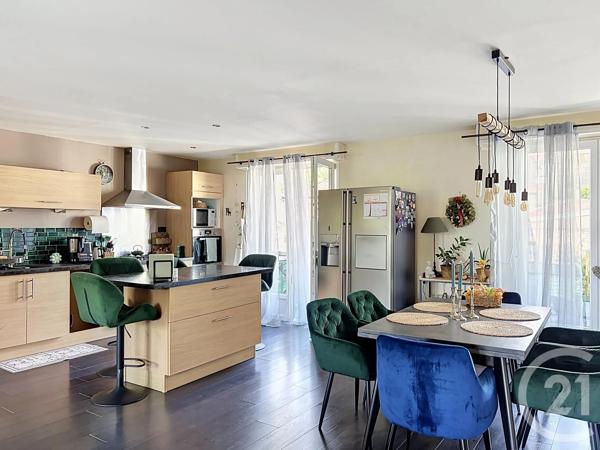 Appartement à vendre  4 pièces - 166,59 m 2   EPINAL  - 88