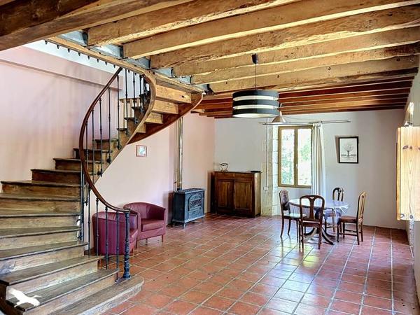 Maison à vendre 369 600 € Jegun 7 p 190 m² DPE D