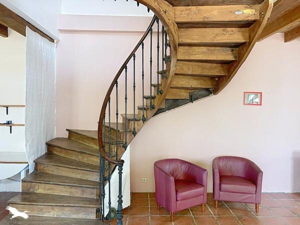 Maison à vendre 369 600 € Jegun 7 p 190 m² DPE D