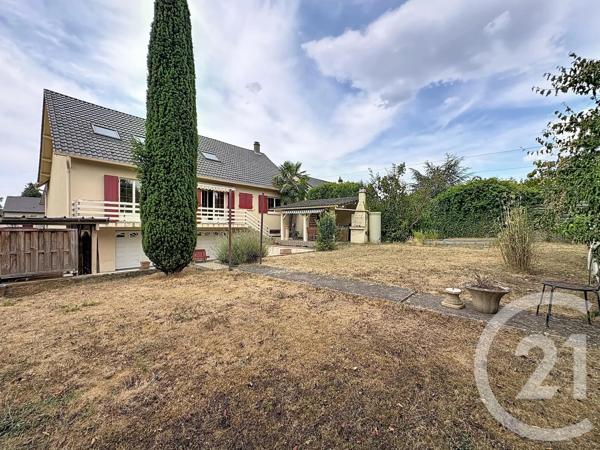 Maison à vendre  7 pièces - 215 m 2   BERTRANGE  - 57