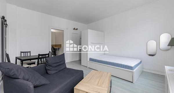 À vendre Studio 30.61 m² - Rouen 76000