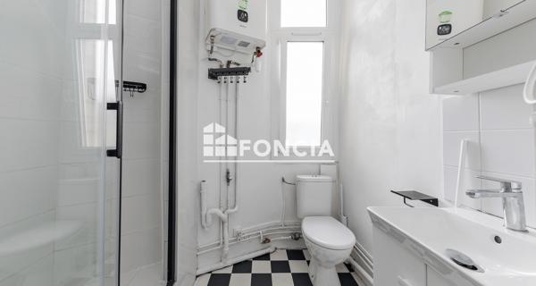 À vendre Studio 30.61 m² - Rouen 76000