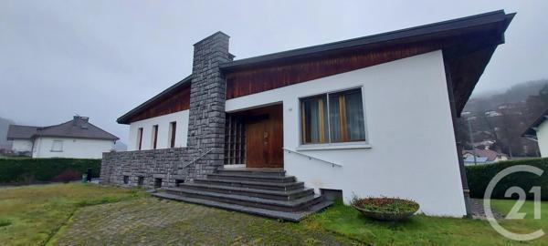 Maison à vendre  11 pièces - 175 m 2   LA BRESSE  - 88