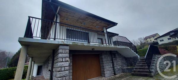 Maison à vendre  11 pièces - 175 m 2   LA BRESSE  - 88