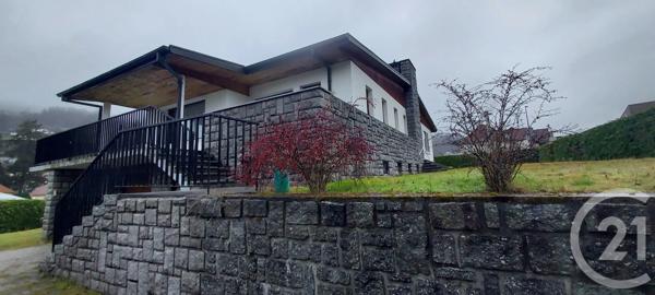Maison à vendre  11 pièces - 175 m 2   LA BRESSE  - 88