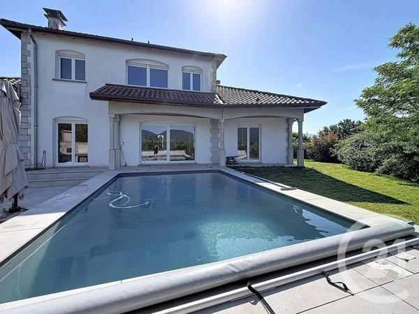 Maison à vendre  11 pièces - 175 m 2   LA BRESSE  - 88