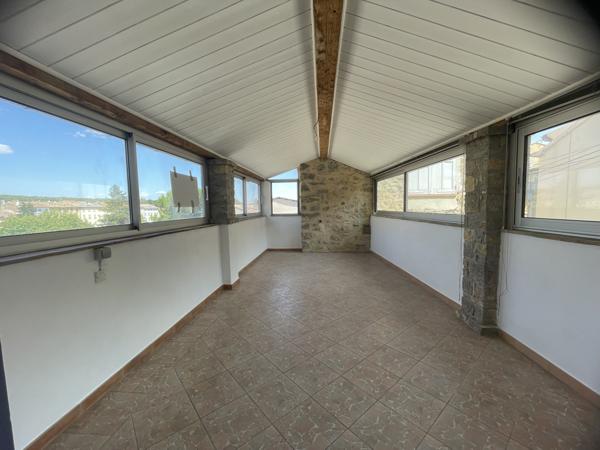 Carcès (83570) CARCES. INVESTISSEMENT/ RENTABILITE LOCATIVE / HABITATION PRINCIPALE Grande Maison de village sans mitoyenneté