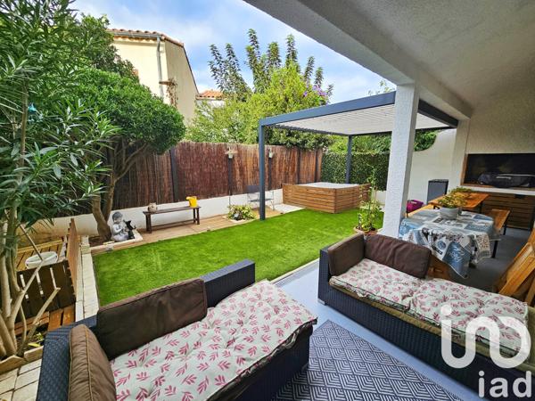Maison à vendre 5 pièces 130 m² Perpignan