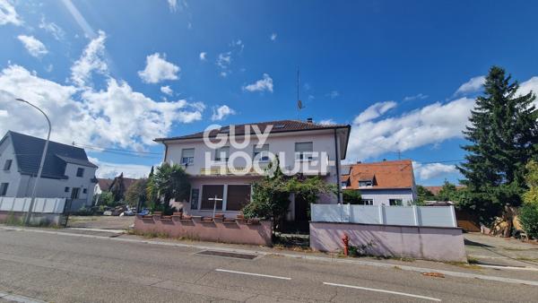 Immeuble Wittenheim