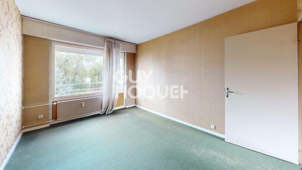 Appartement à vendre de 3 pièces de 66 m²