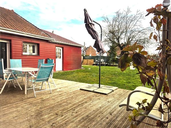 Maison à vendre 7 pièces 196m² Achicourt (62217)