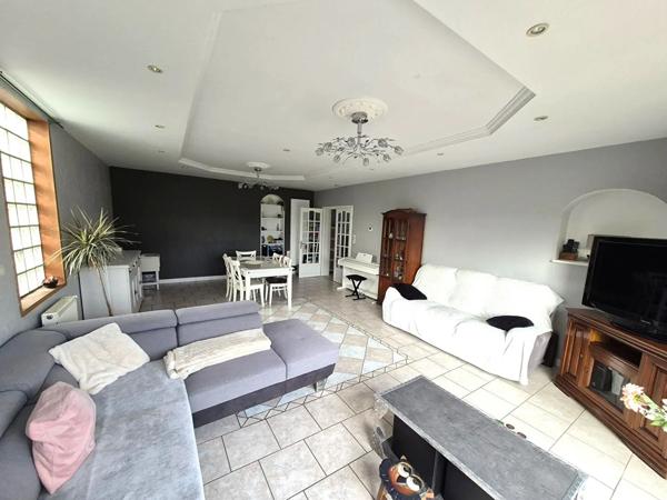 Maison à vendre 7 pièces 196m² Achicourt (62217)