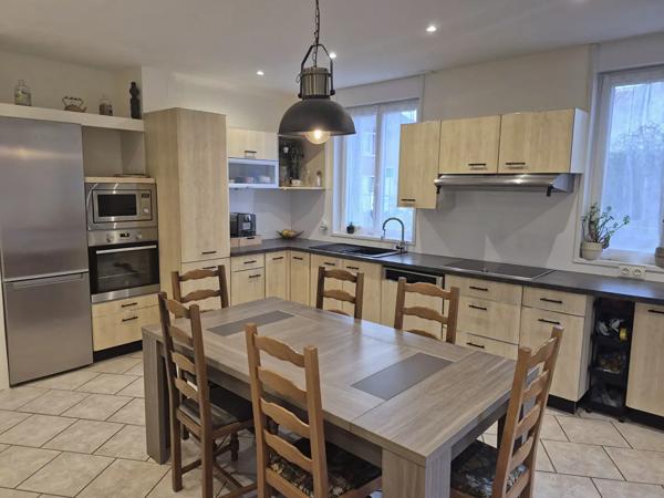 Maison à vendre 7 pièces 196m² Achicourt (62217)