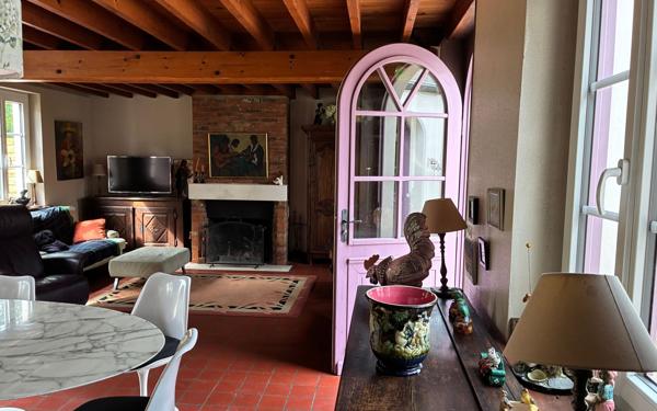 Maison à vendre