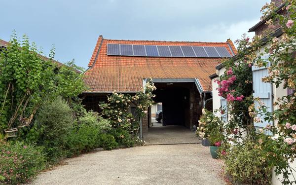 Maison à vendre