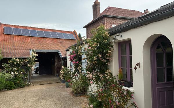 Maison à vendre
