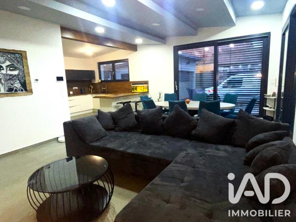 Maison à vendre 4 pièces 122 m² Marckolsheim