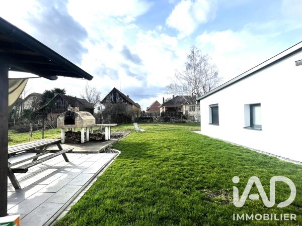Maison à vendre 4 pièces 122 m² Marckolsheim