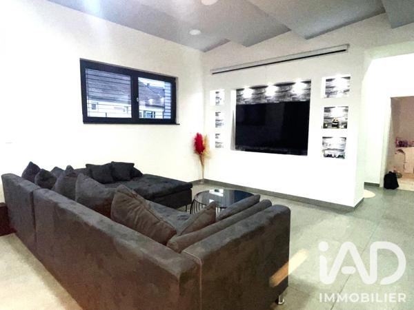 Maison à vendre 4 pièces 122 m² Marckolsheim