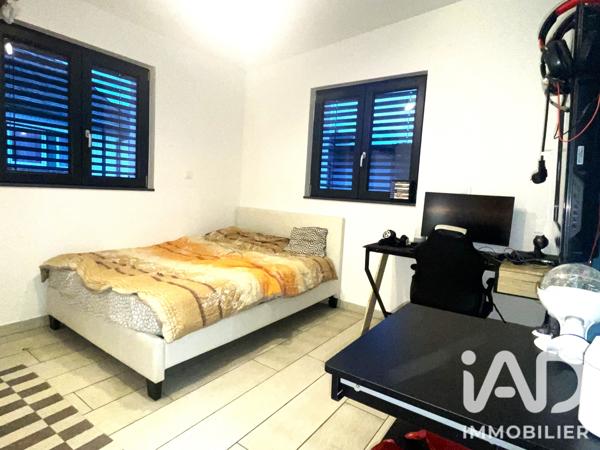 Maison à vendre 4 pièces 122 m² Marckolsheim