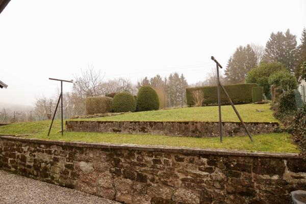 FERMETTE LORRAINE SUR 6,25 ARES DE TERRAIN
