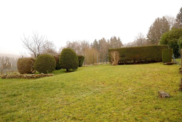 FERMETTE LORRAINE SUR 6,25 ARES DE TERRAIN