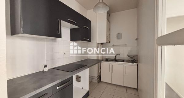 À vendre Appartement 3 pièces 68 m² - Saint-étienne 42000